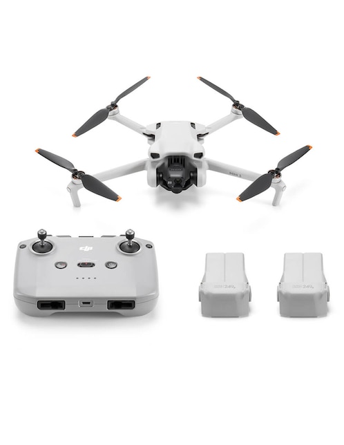 Drone DJI Mini 3 Fly More Combo RC GL