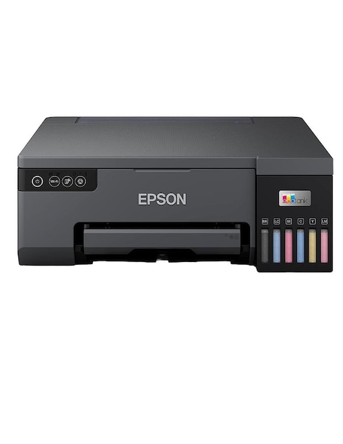 Impresora profesional Epson L8050 de inyección de tinta alámbrica e inalámbrica a color