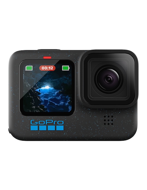 Cámara de acción GoPro Hero12 Black chdhx-121-rw 5k/uhd