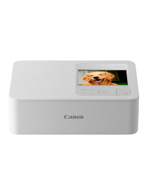 Impresora Térmica Canon CP1500 Alámbrica e Inalámbrica a Color
