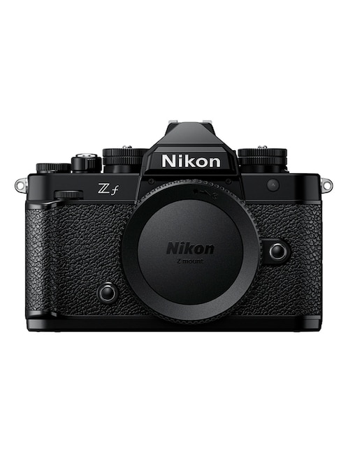 Cuerpo cámara sin espejo Nikon modelo VOA120AU con lente fijo