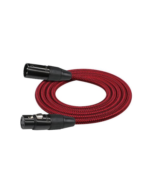 Cable XLR de 6 m 1