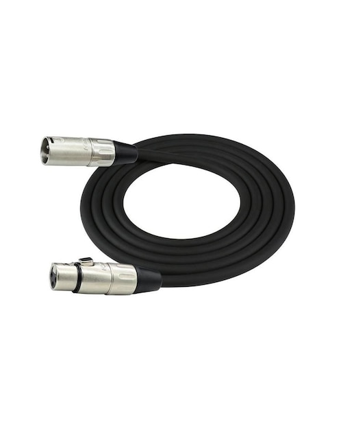 Cable XLR de 3 m 1