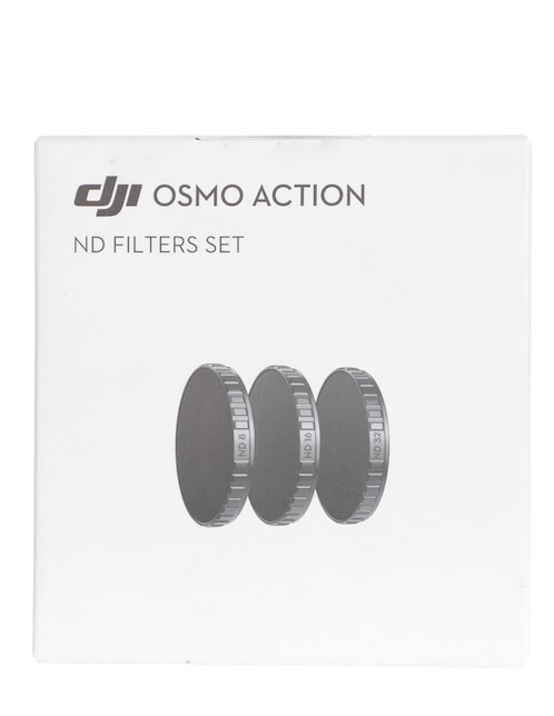 Kit de filtros DJI Osmo Action