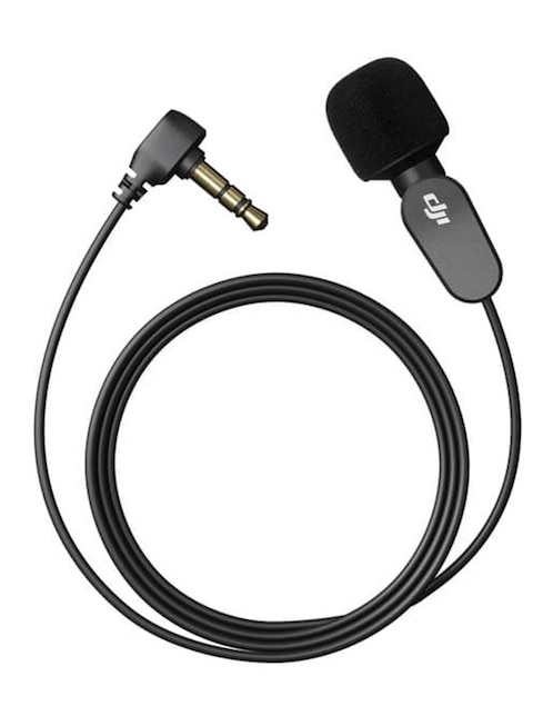 Micrófono lavalier DJI