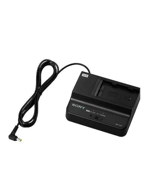 Cargador de batería Sony de 45 W CA