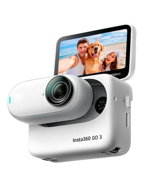 Cámara de acción Insta360 Go 3 64 GB 2.7K