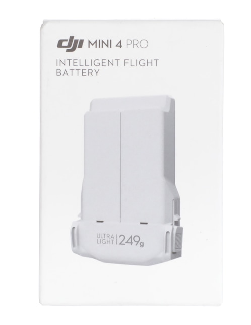Batería portatil Dji 2590 mAh Mini 4 Pro