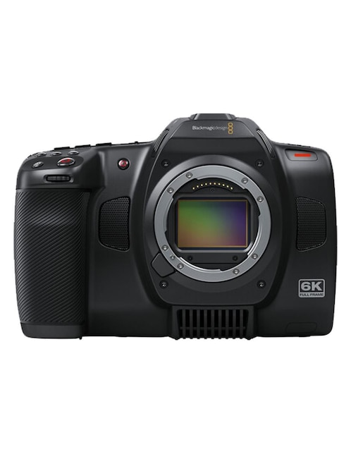 Videocámara Black Magic Blackmagic Design Cinema CINECAM60KLFL 6K