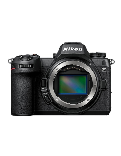 Cuerpo cámara sin espejo Nikon modelo VOA130AU con lente