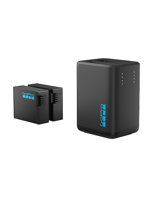 Batería portátil Gopro 1850 mAh aedbd-201