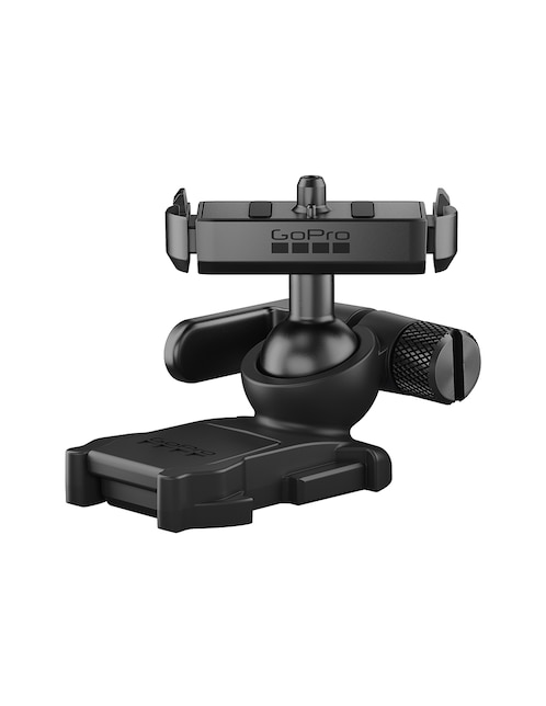 Adaptador y montura para cámara GoPro Hero13 Black Negro