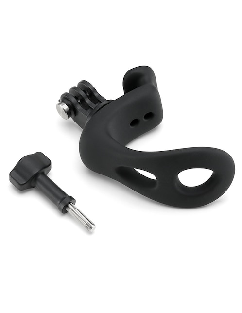 Adaptador y montura para cámara Dji Negro