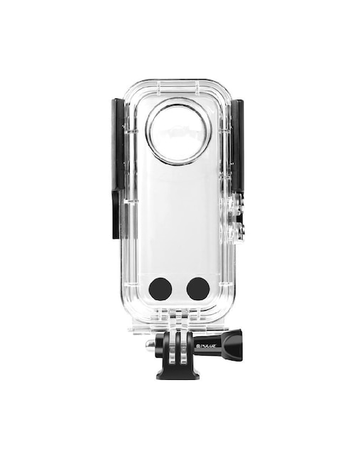 Accesorio cámara de acción Carol Accesorios Carcasa Case Sumergible 30m Compatible Insta360 X3 Transparente