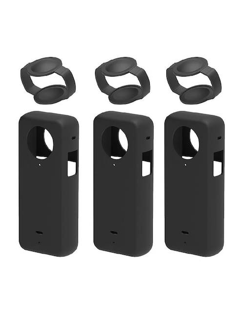 Funda para action cámara Carol Accesorios