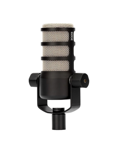 Micrófono profesional alámbrico Rode podmic