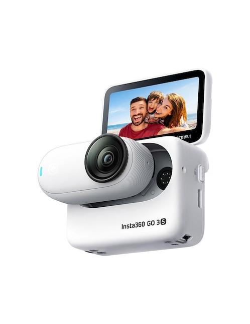 Cámara de acción Insta360 GO 3S 4k/uhd
