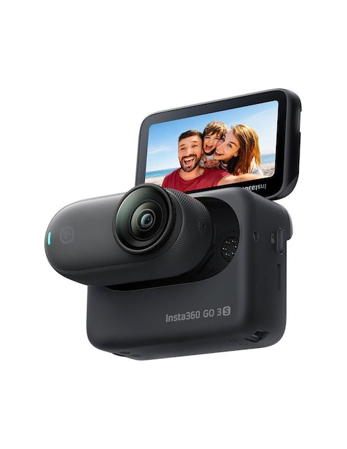 Cámara de acción Insta360 GO 3S 4k/uhd