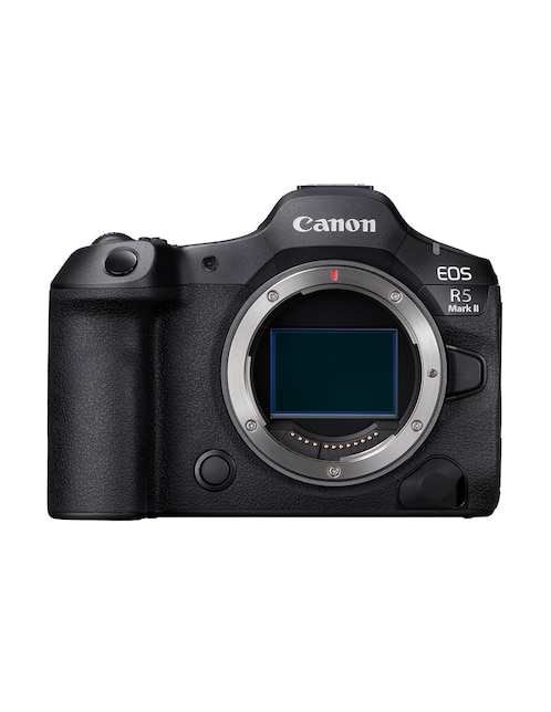 Cuerpo camara sin espejo Canon modelo EOS R5 Mark II