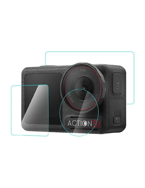 Tapa Carol Accesorios Osmo Action Cam 5 Pro