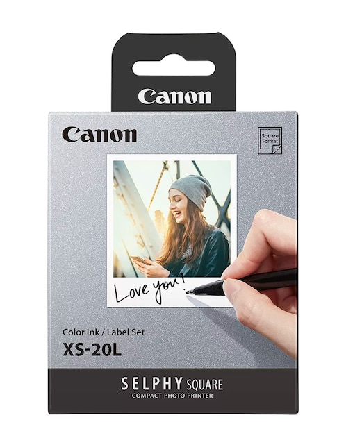 CANON Kit papel y tinta Canon