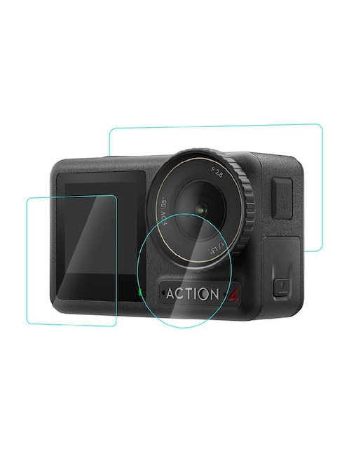 Tapa Osmo Action 4 1