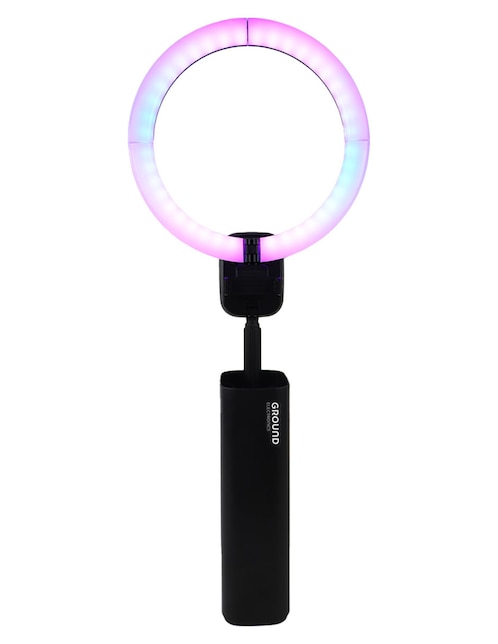 Aro de luz 1