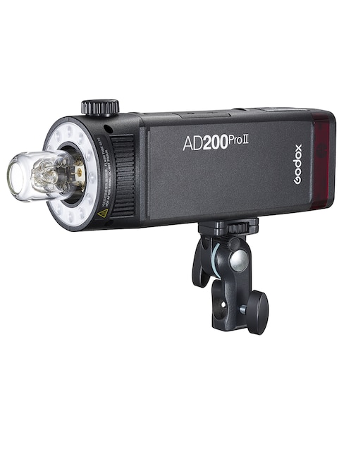 Lámpara para fotografía Godox modelo AD200 PROII