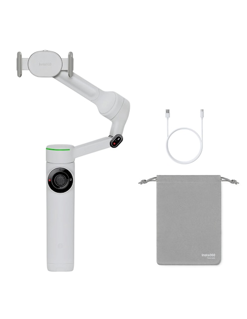 Estabilizador Smartphone Insta360 modelo Flow 2 Pro Standard