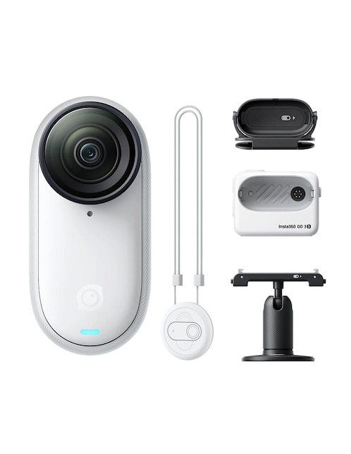 INSTA360 Cámara de acción Insta360 Go 3S Standard Bundle Go 3S Standard Edition 4K/UHD