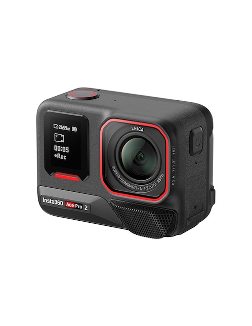 Cámara de acción Insta360 Ace Pro 2 Dual Battery Ace Pro 2 Dual Battery 8K