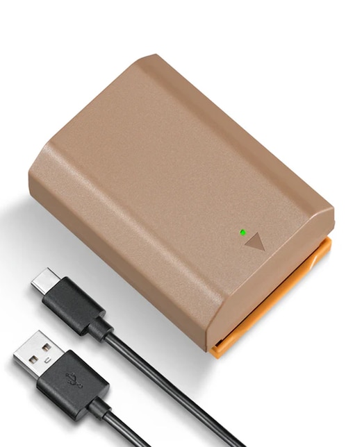 Batería recargable para cámara K&F Concept 2200 mAh Tipo LP-E6NH