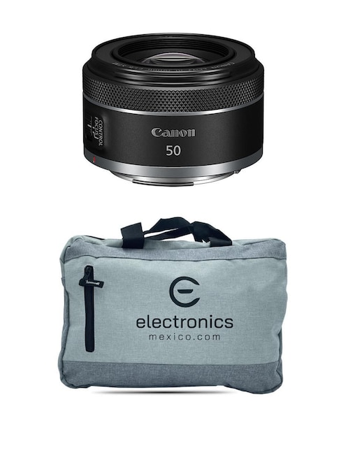 CANON Lente estándar Canon modelo rf50mm mochila 43 mm f / 1.8 para cámara canon serie eos r