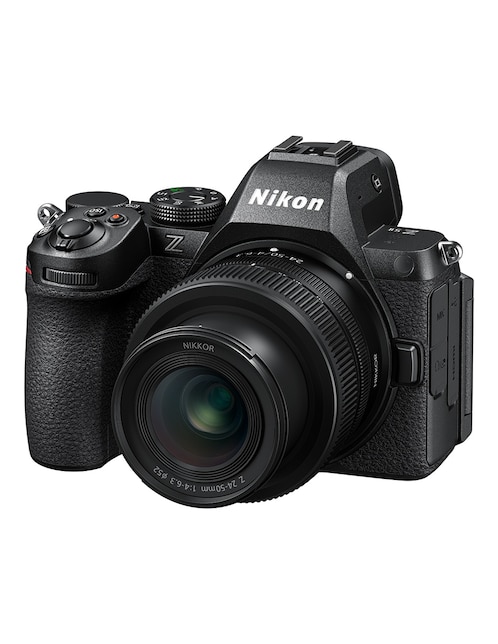 NIKON Kit cámara ref y acc Nikon modelo Vok170zu con lente teleobjetivo F / 1.2