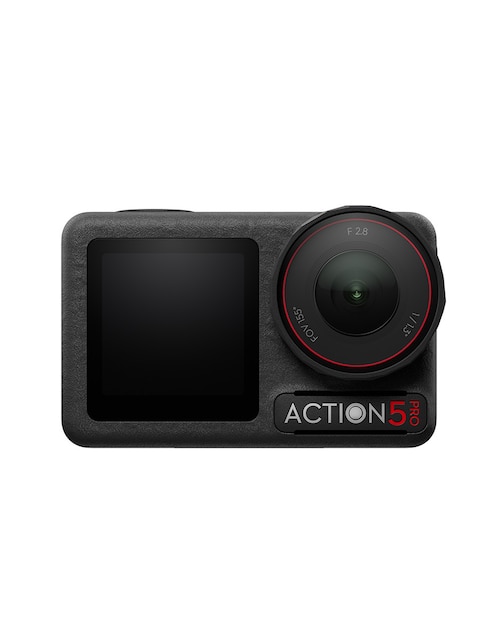 DJI Cámara de acción Dji Osmo Action 5 Pro Adventure Combo apertura f/2.8 4K/UHD