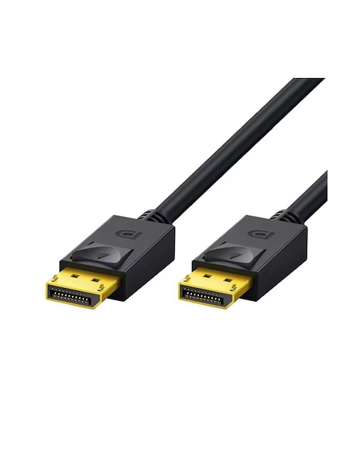Cable displayport Xcase de 2 m