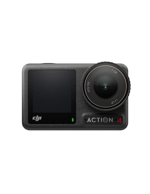 DJI Cámara deportiva Dji Osmo Action 4 Standard Combo apertura f/2.8 4K/UHD