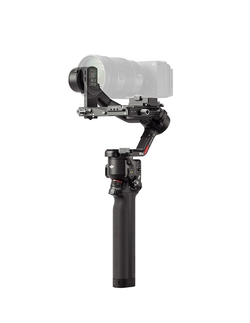 Estabilizador Cámara Dji modelo RS 4 Combo