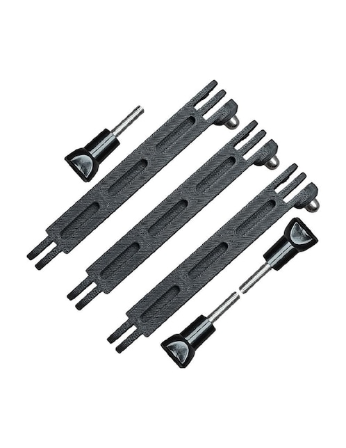 Adaptador y montura para cámara Carol Accesorios GoPro