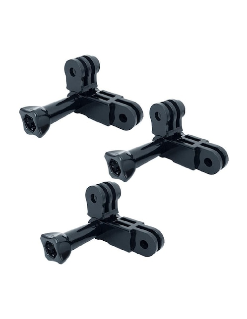 Adaptador y montura para cámara GoPro Adaptador y montura para cámara GoPro
