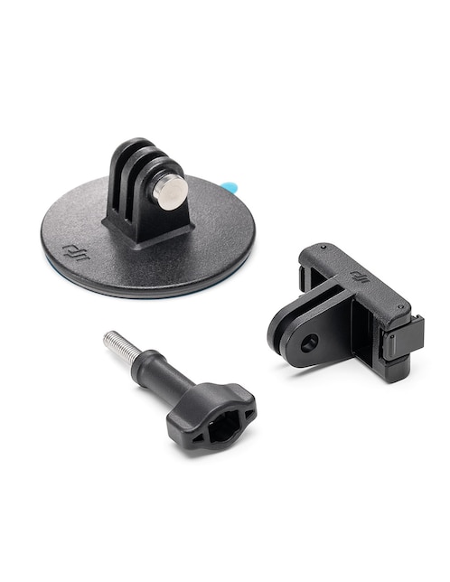 Accesorio cámara de acción Dji Osmo Action Adhesive Base Kit
