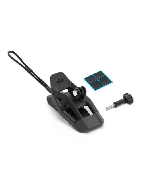 Accesorio cámara de acción Dji Osmo Helmet Chin Mount Clip