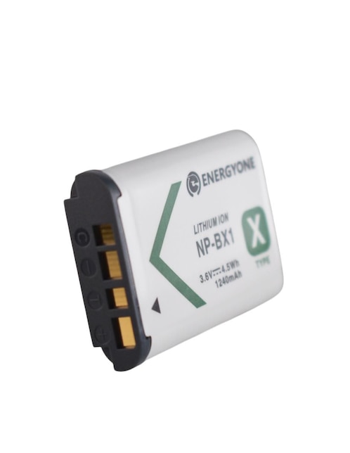 Batería para cámara fotográfica Energyone 1240 mAh NP-BX1