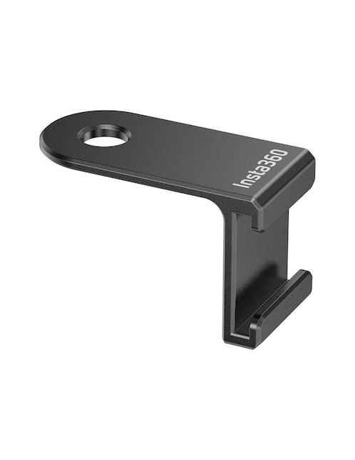 Adaptador y montura p/cámara X5 / X4 / X3 / One X2 Cold Shoe Adaptador y montura p/cámara X5 / X4 / X3 / One X2 Cold Shoe