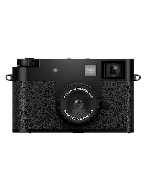 Cámara long zoom modelo X-Half 16.4 megapíxeles 1