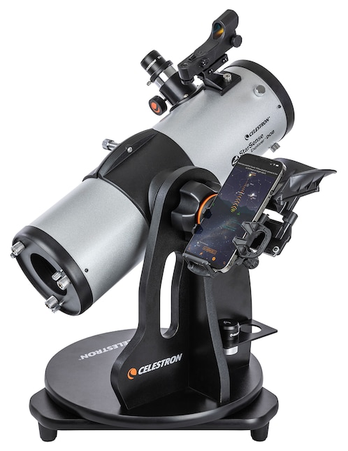 Telescopio monocular reflector Celestron modelo Startense Explorer 114mm Dobson