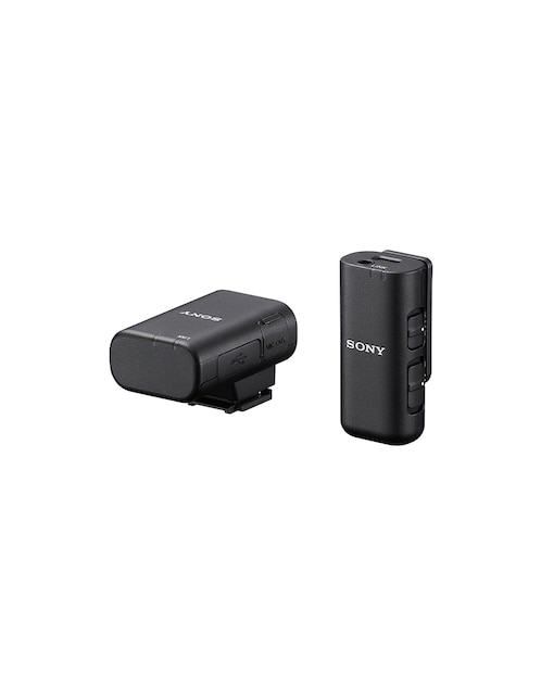 SONY Micrófono de transmisión inalámbrica Sony ECM-W3S