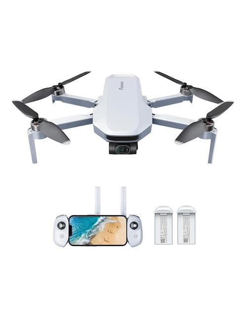 Dron modelo Atom Expansion Kit 4K/UHD 32 min de vuelo