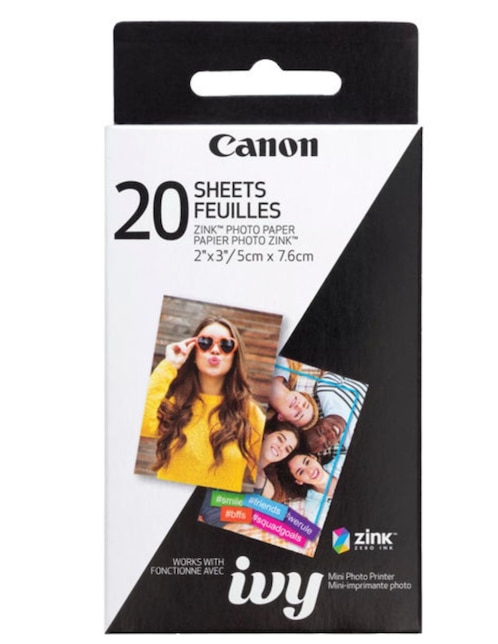 CANON Kit papel y tinta Canon