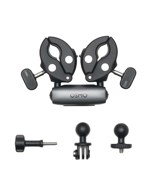 Accesorio cámara de acción Dji Osmo Dual Heavy-Duty Clamp